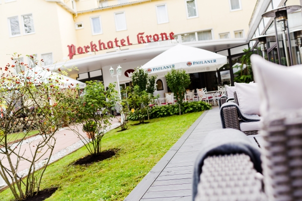 Parkhotel Krone